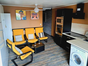 Appartement avec parking Cap d'Agde, La Falaise